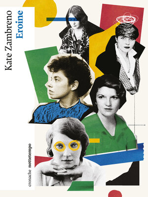 cover image of Eroine
